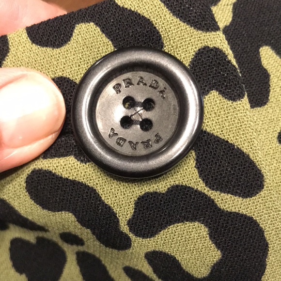 Prada Mini Skirt - Picture 9 of 16